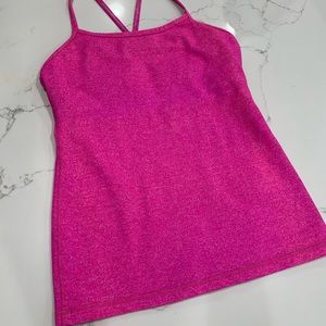 Lulu lemon power y tank